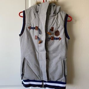 NEVER WORN Picture Organic ski/snowboard vest
